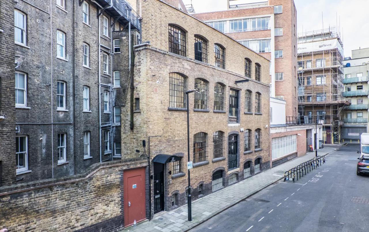 The Hay Stables - Stones Throw To Oxford Street Lejlighed London Eksteriør billede