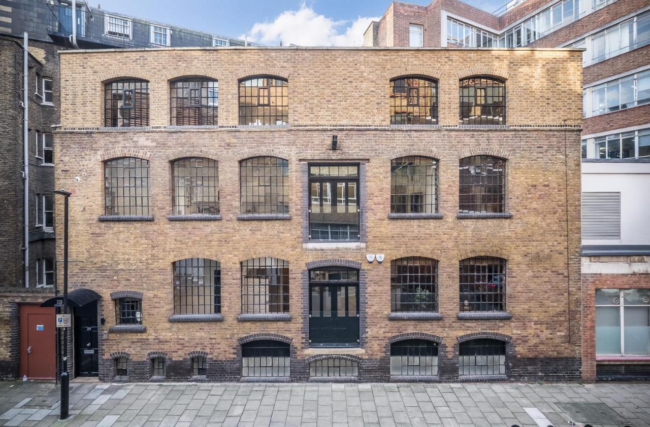 The Hay Stables - Stones Throw To Oxford Street Lejlighed London Eksteriør billede