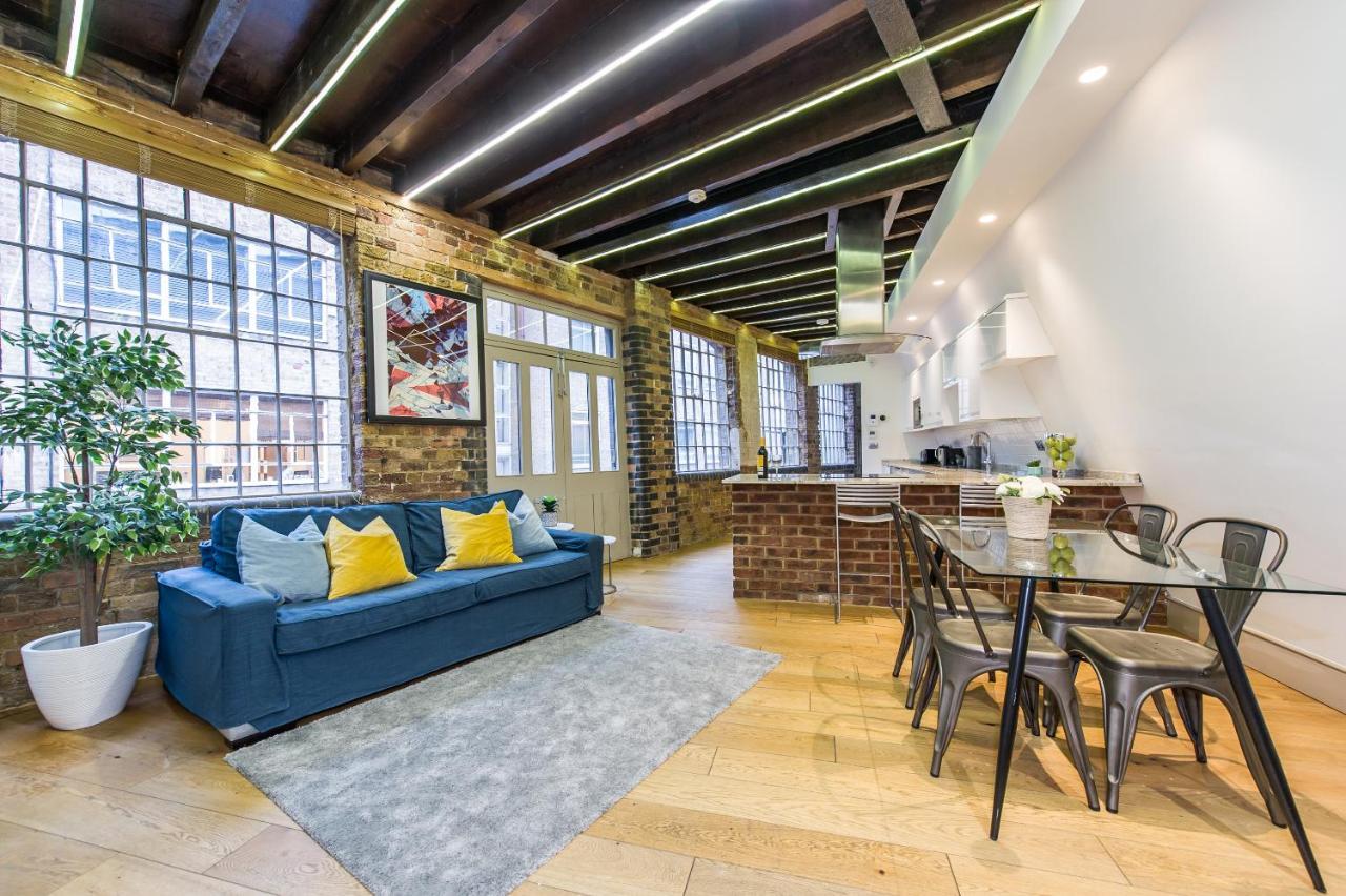The Hay Stables - Stones Throw To Oxford Street Lejlighed London Eksteriør billede