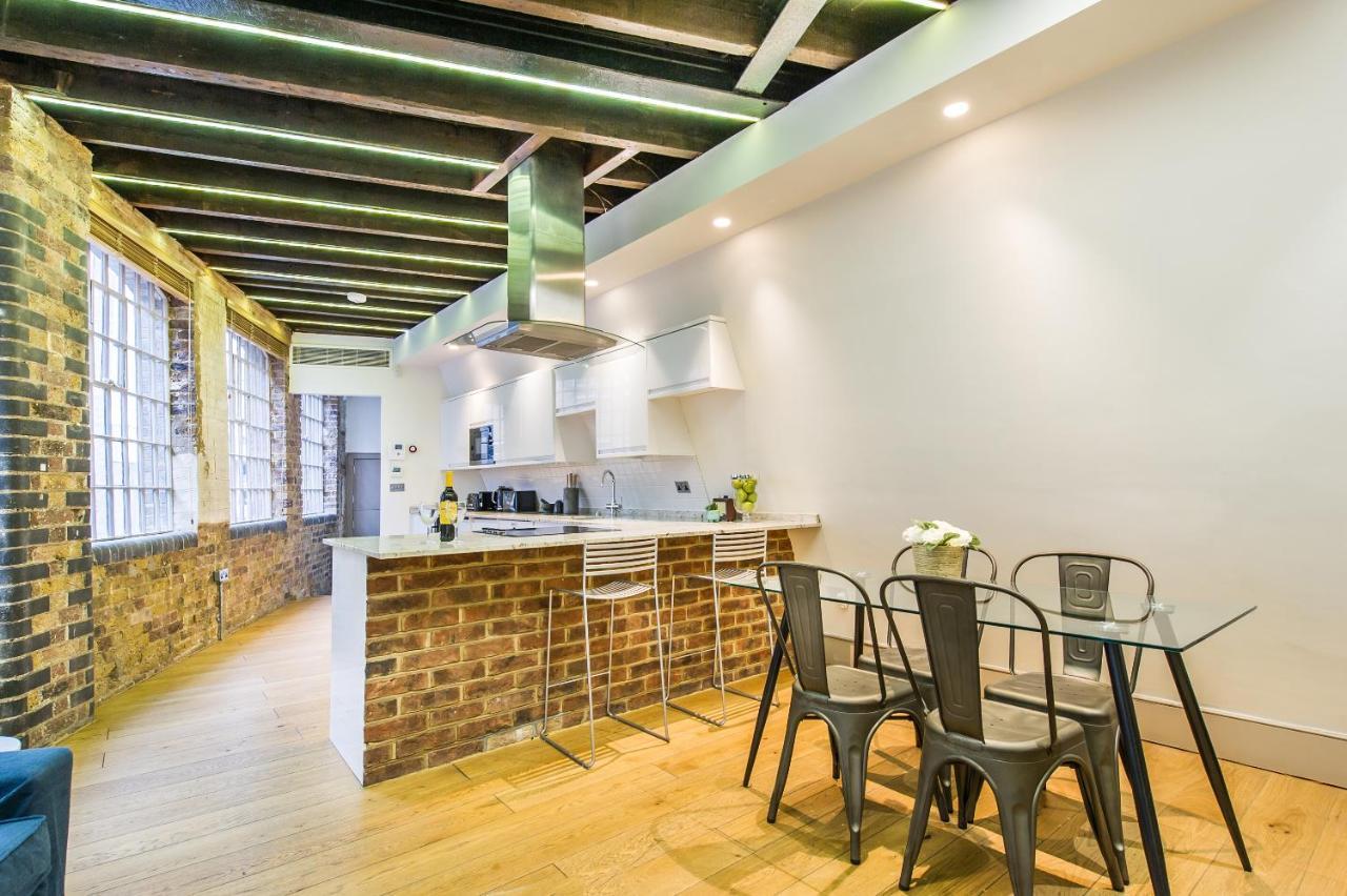 The Hay Stables - Stones Throw To Oxford Street Lejlighed London Eksteriør billede