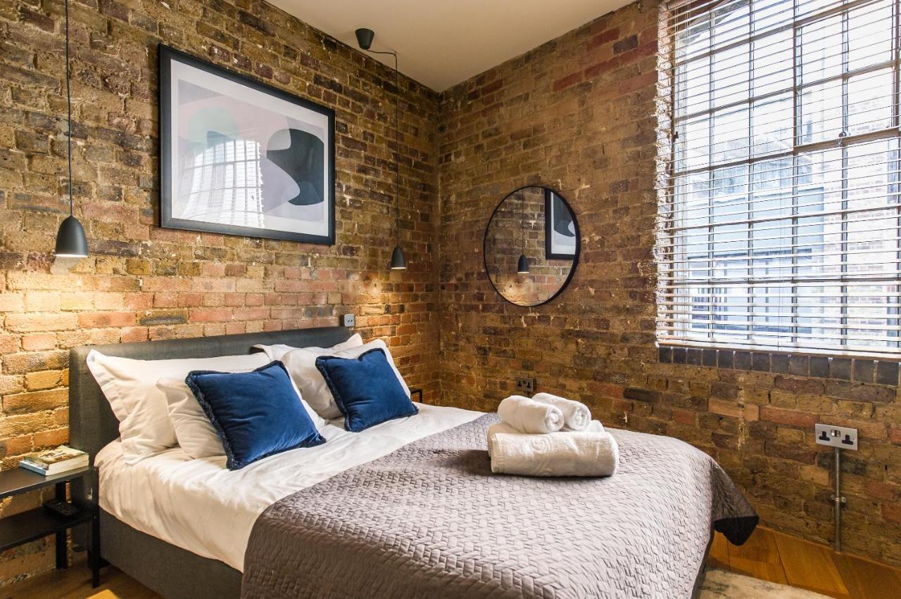 The Hay Stables - Stones Throw To Oxford Street Lejlighed London Eksteriør billede