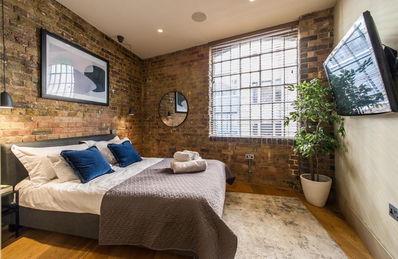 The Hay Stables - Stones Throw To Oxford Street Lejlighed London Eksteriør billede