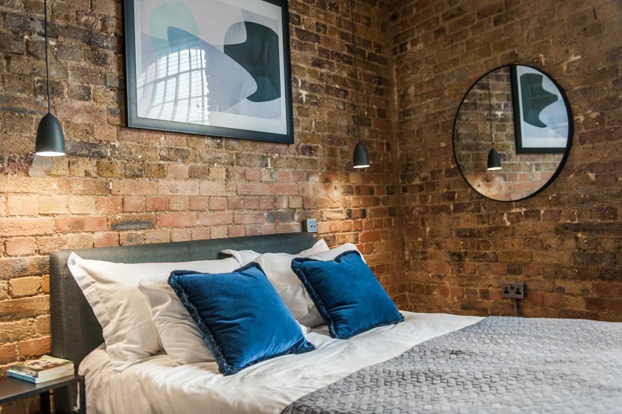 The Hay Stables - Stones Throw To Oxford Street Lejlighed London Eksteriør billede