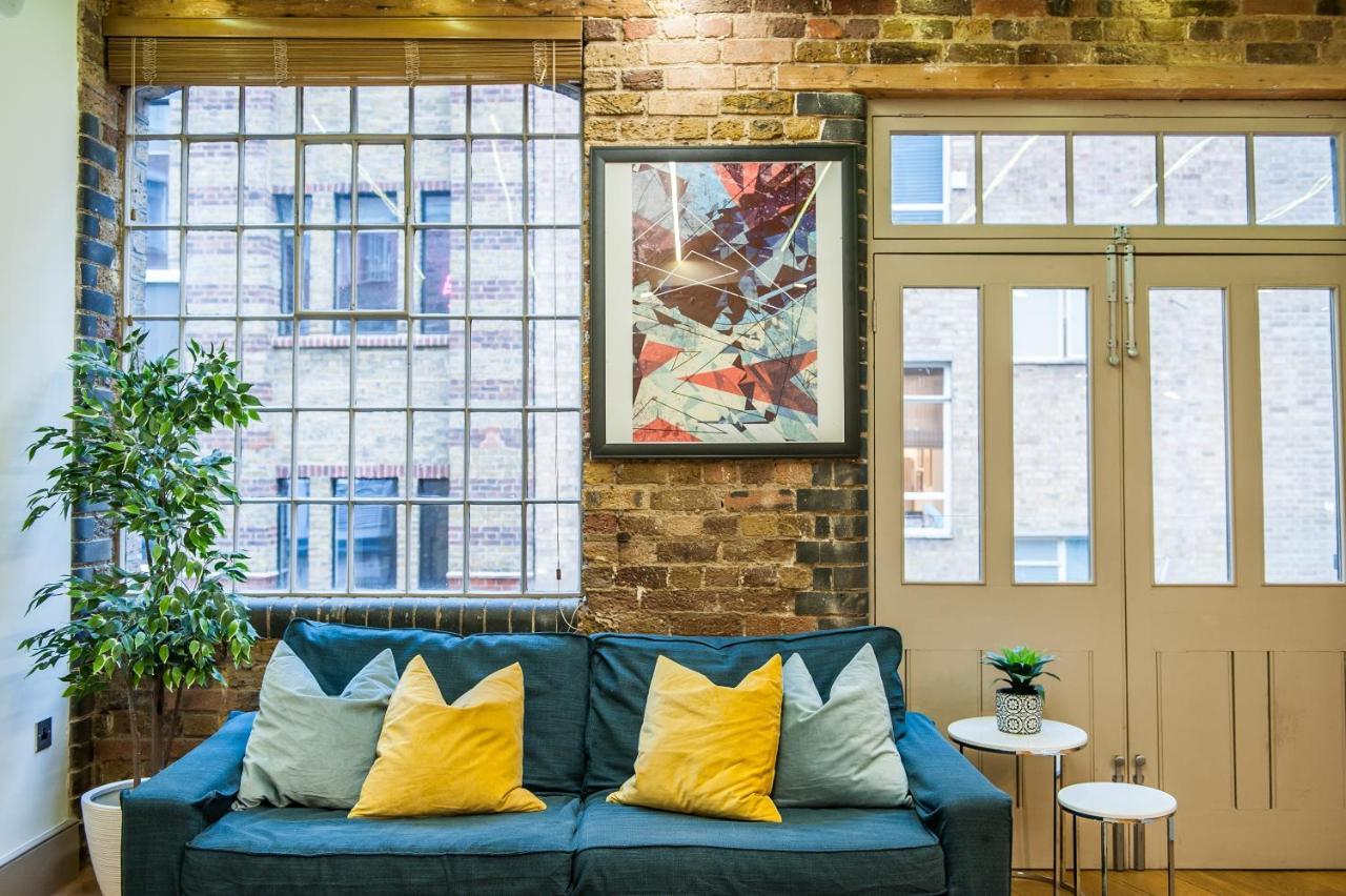 The Hay Stables - Stones Throw To Oxford Street Lejlighed London Eksteriør billede