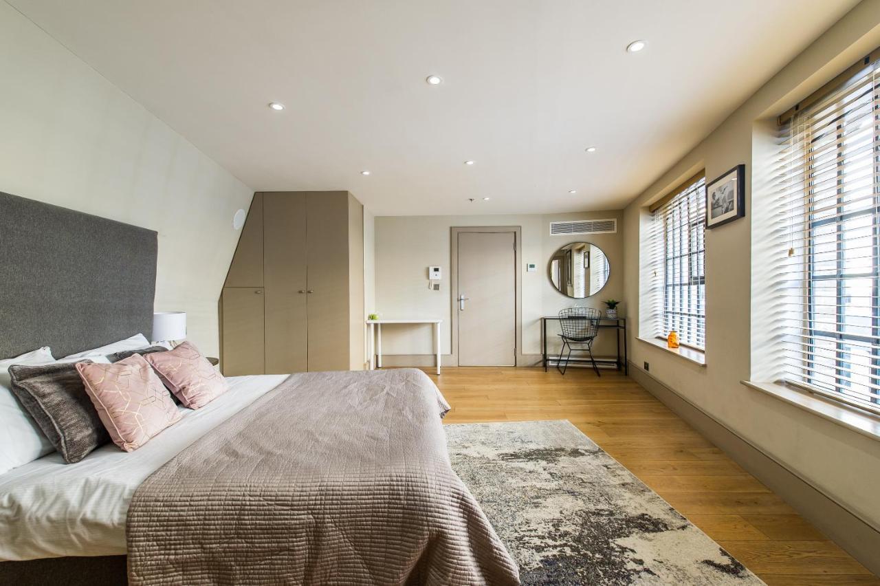 The Hay Stables - Stones Throw To Oxford Street Lejlighed London Eksteriør billede