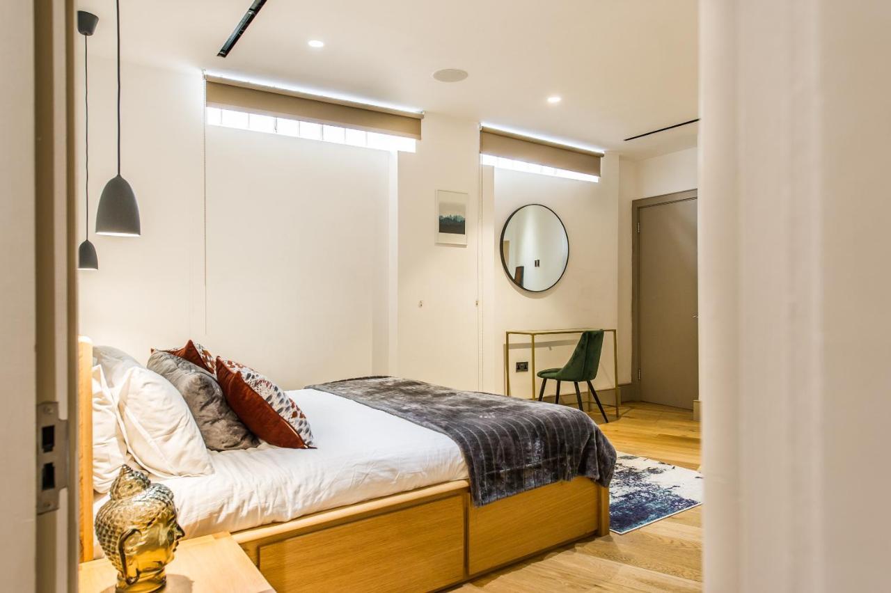 The Hay Stables - Stones Throw To Oxford Street Lejlighed London Eksteriør billede