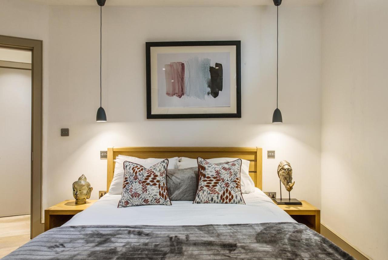 The Hay Stables - Stones Throw To Oxford Street Lejlighed London Eksteriør billede
