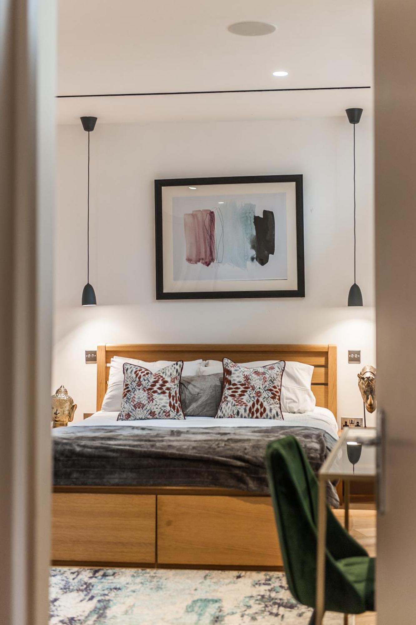 The Hay Stables - Stones Throw To Oxford Street Lejlighed London Eksteriør billede