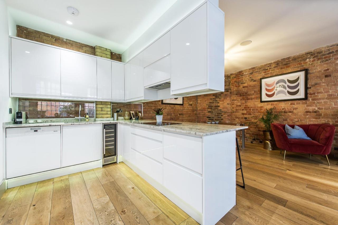 The Hay Stables - Stones Throw To Oxford Street Lejlighed London Eksteriør billede