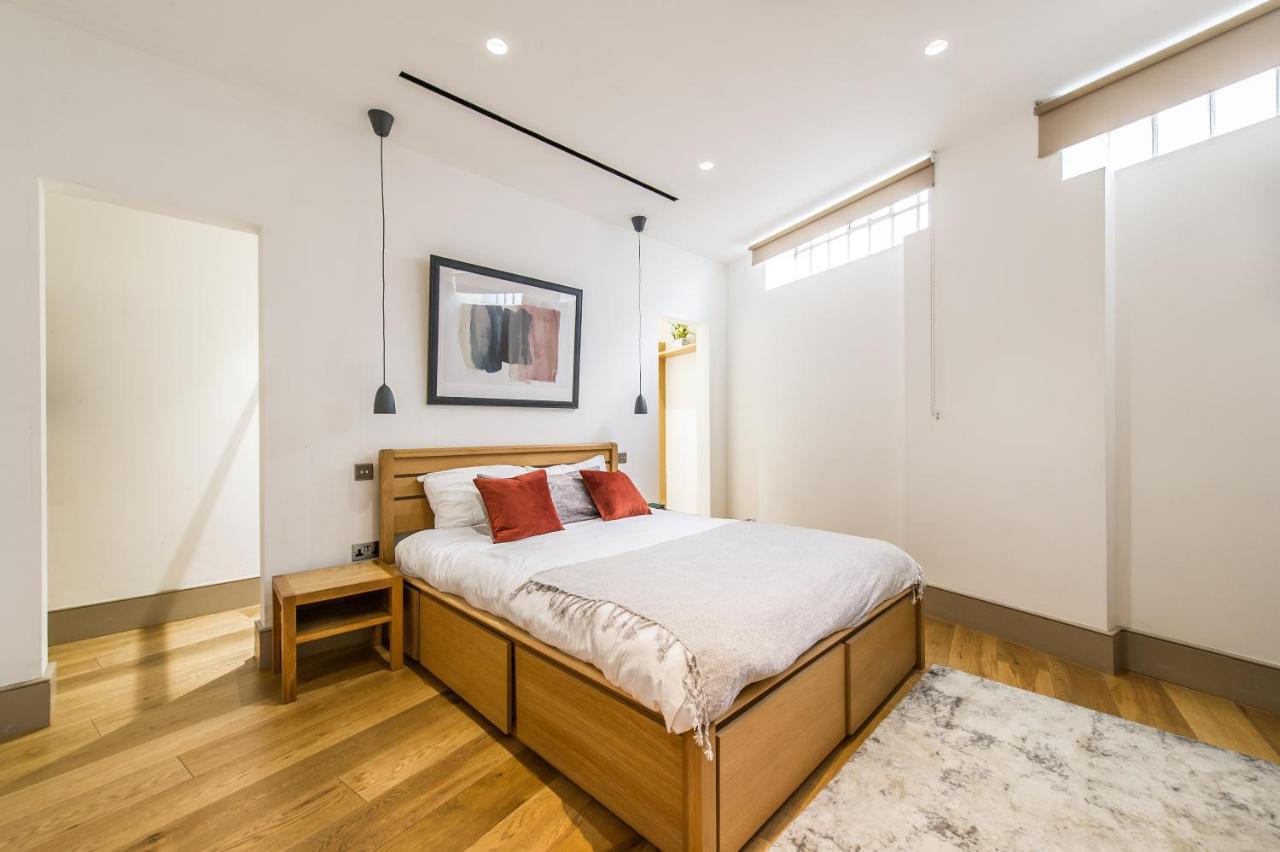The Hay Stables - Stones Throw To Oxford Street Lejlighed London Eksteriør billede