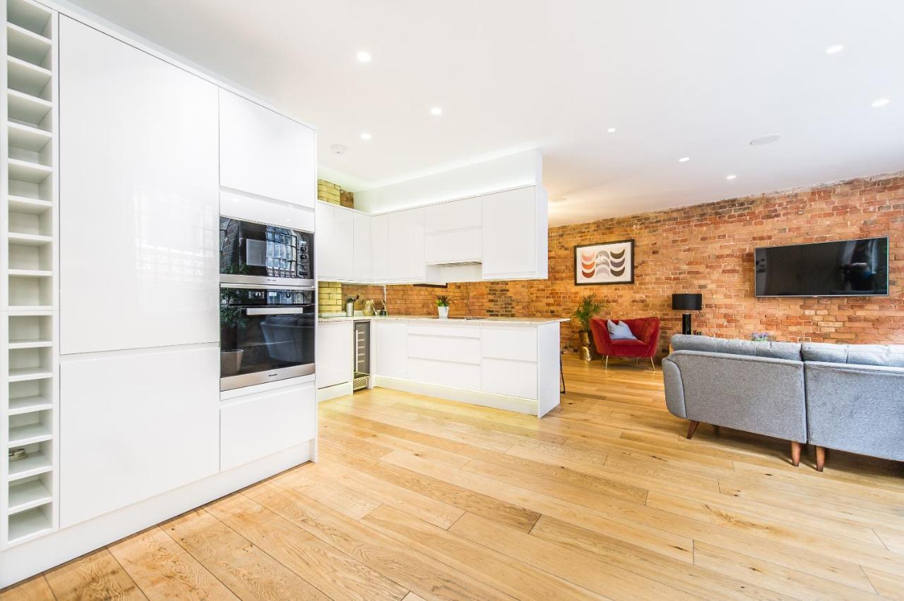 The Hay Stables - Stones Throw To Oxford Street Lejlighed London Eksteriør billede