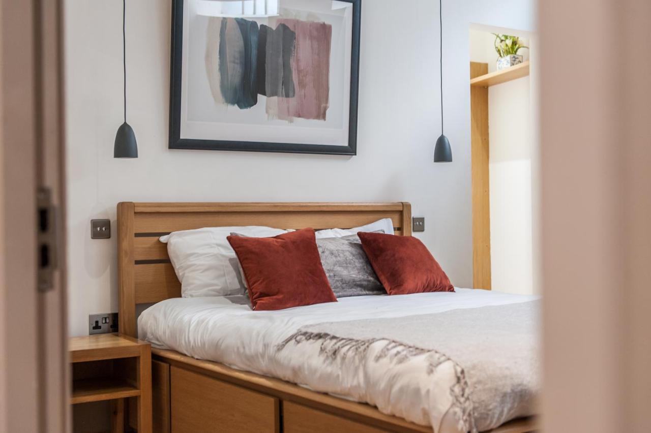 The Hay Stables - Stones Throw To Oxford Street Lejlighed London Eksteriør billede