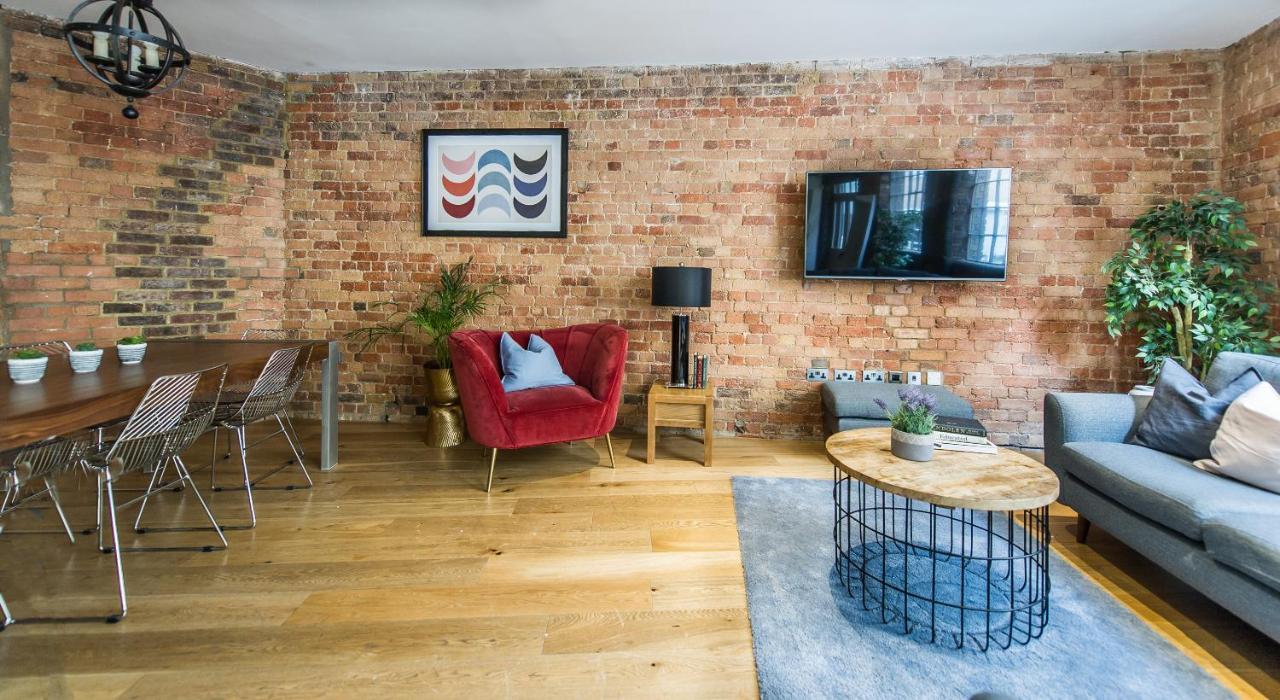 The Hay Stables - Stones Throw To Oxford Street Lejlighed London Eksteriør billede