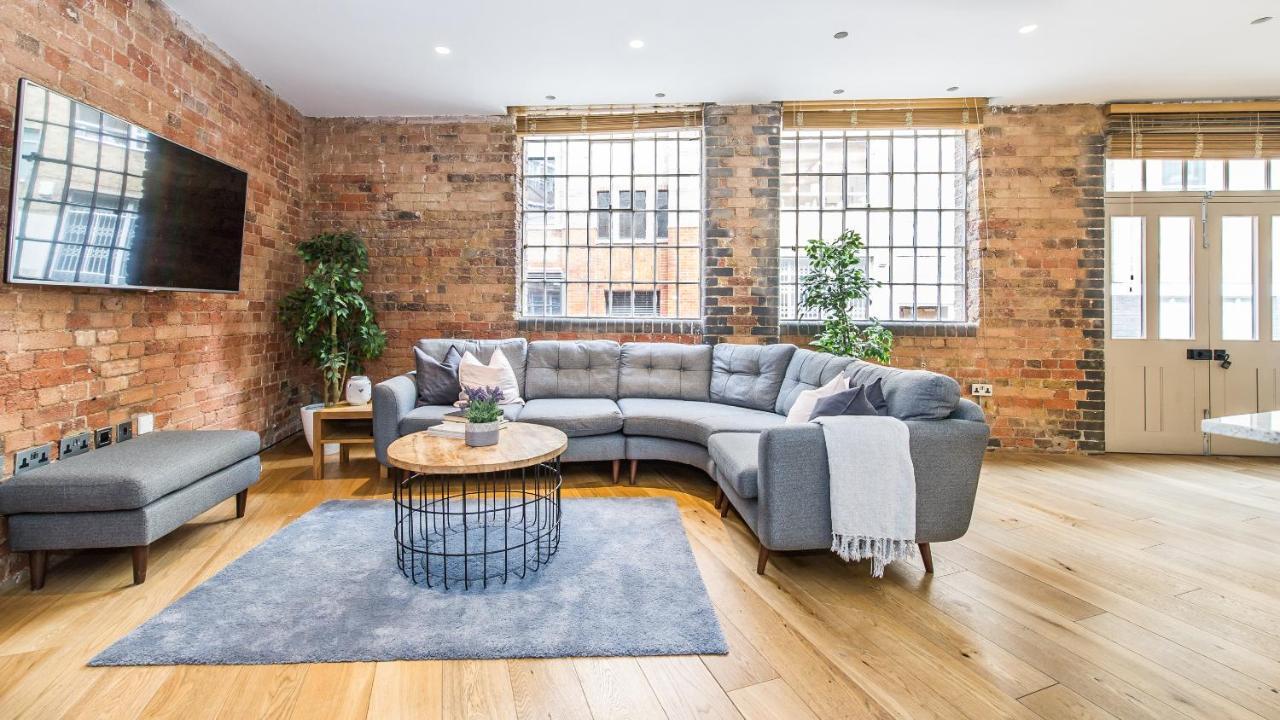The Hay Stables - Stones Throw To Oxford Street Lejlighed London Eksteriør billede